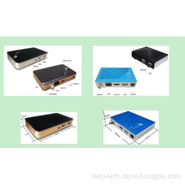 Decoder Box Cable TV Q-Sat Q17